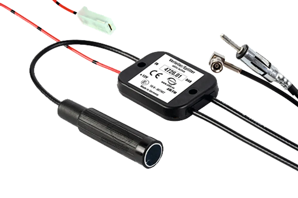 ATTB Aktive DAB+ Weiche AS2611