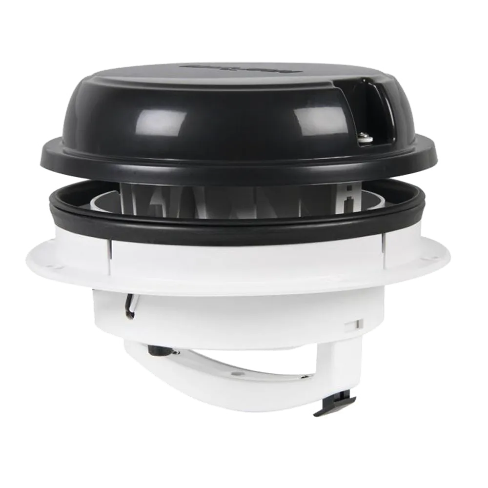 MAXXAIR MaxxFan Dome Black