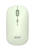 Acer Wireless Dual Mode Mouse - Amr130 Green - Maus - 1.600 dpi