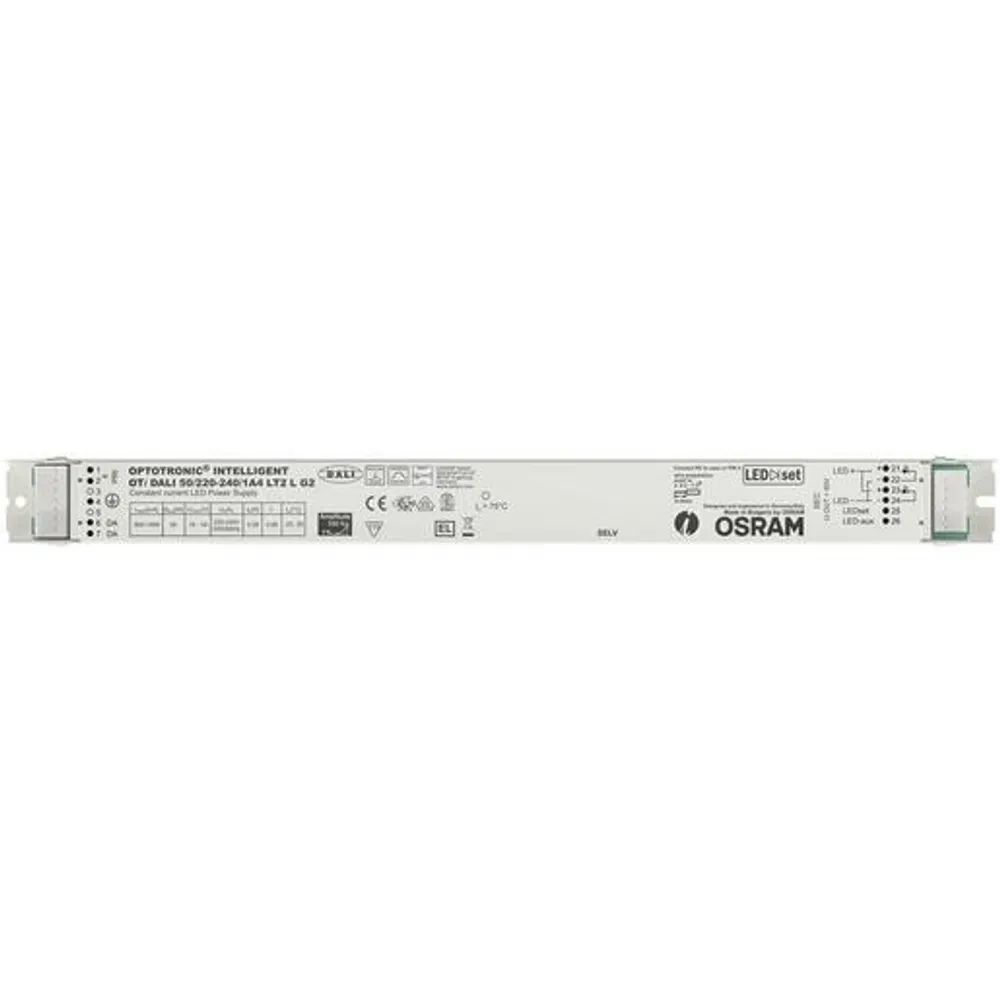 Osram LED-KONVERTER 50/1A4 LT2 L G2 / OSRAM OPTOTRONIC INTELLI. 4052899551787
