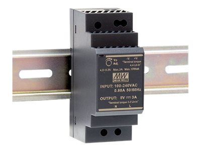 D-Link Mean Well DIS-H30-24 - Netzteil (DIN-Schienenmontage möglich)