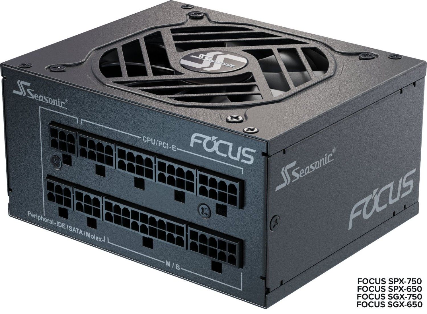 Seasonic FOCUS SPX 750 - Netzteil (intern) - ATX12V / SFX12V