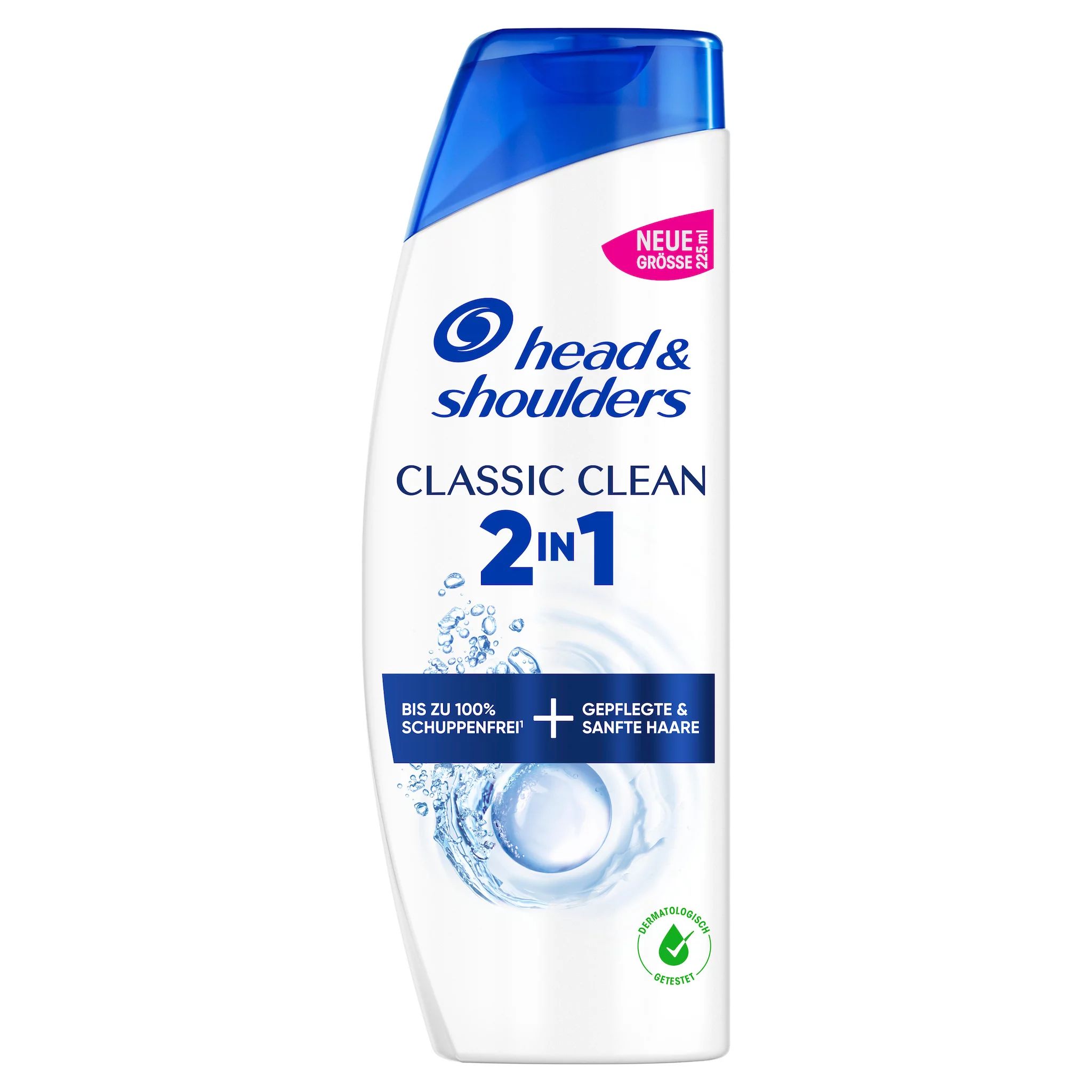 Head & Shoulders Anti-Schuppen Shampoo 2in1 Classic Clean