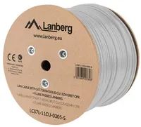 Lanberg LCS7L-11CU-0305-S - 305 m - Cat7 - S/FTP (S-STP) - Weiß