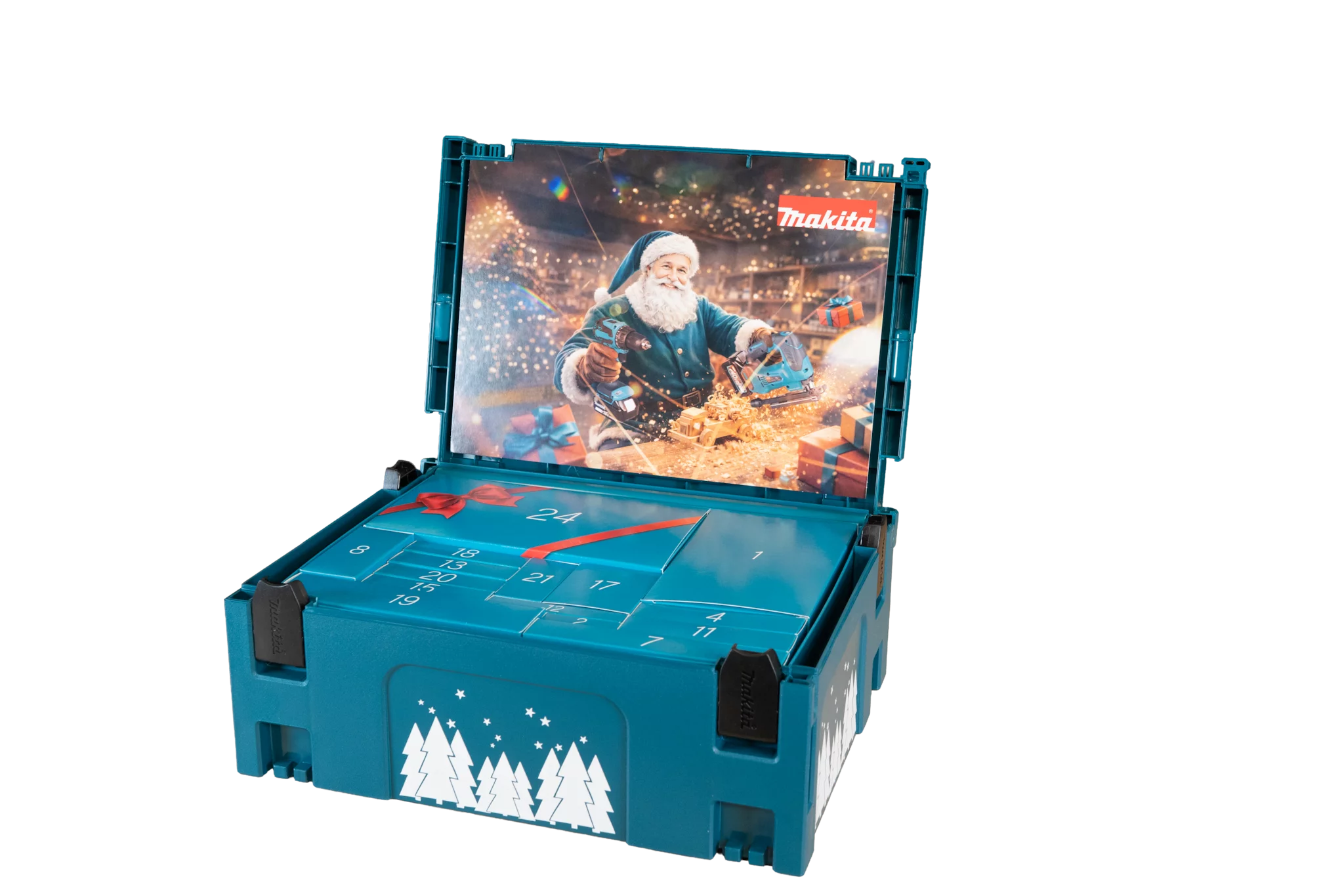 Makita P-84888 Adventkalender 2026