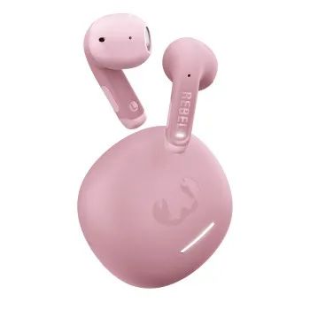 Fresh 'n Rebel Bluetooth®-Ohrhörer "Twins Core 2", True Wireless m. Sound App, Pastel Pink