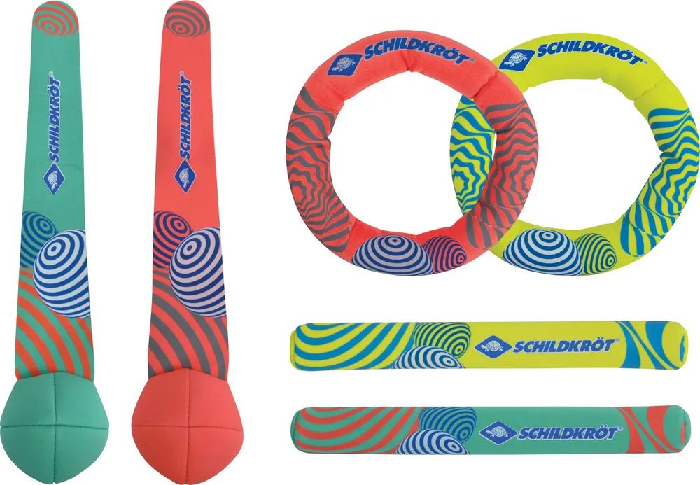 MTS Sportartikel-Vertriebs GmbH Schildkröt NEOPREN DIVING SET 6-teilig