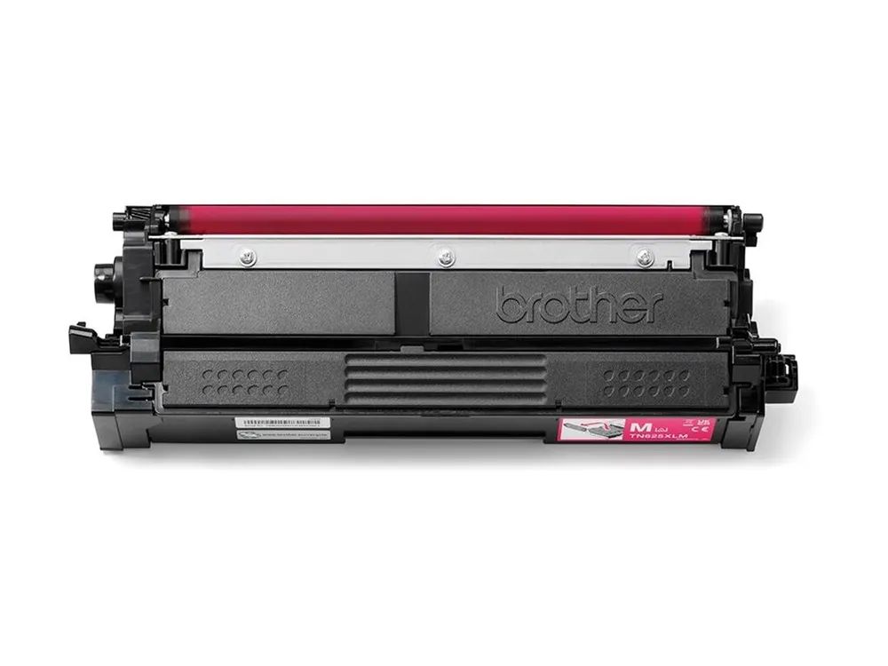 Brother TN625XLM - Mit hoher Kapazität - Magenta
