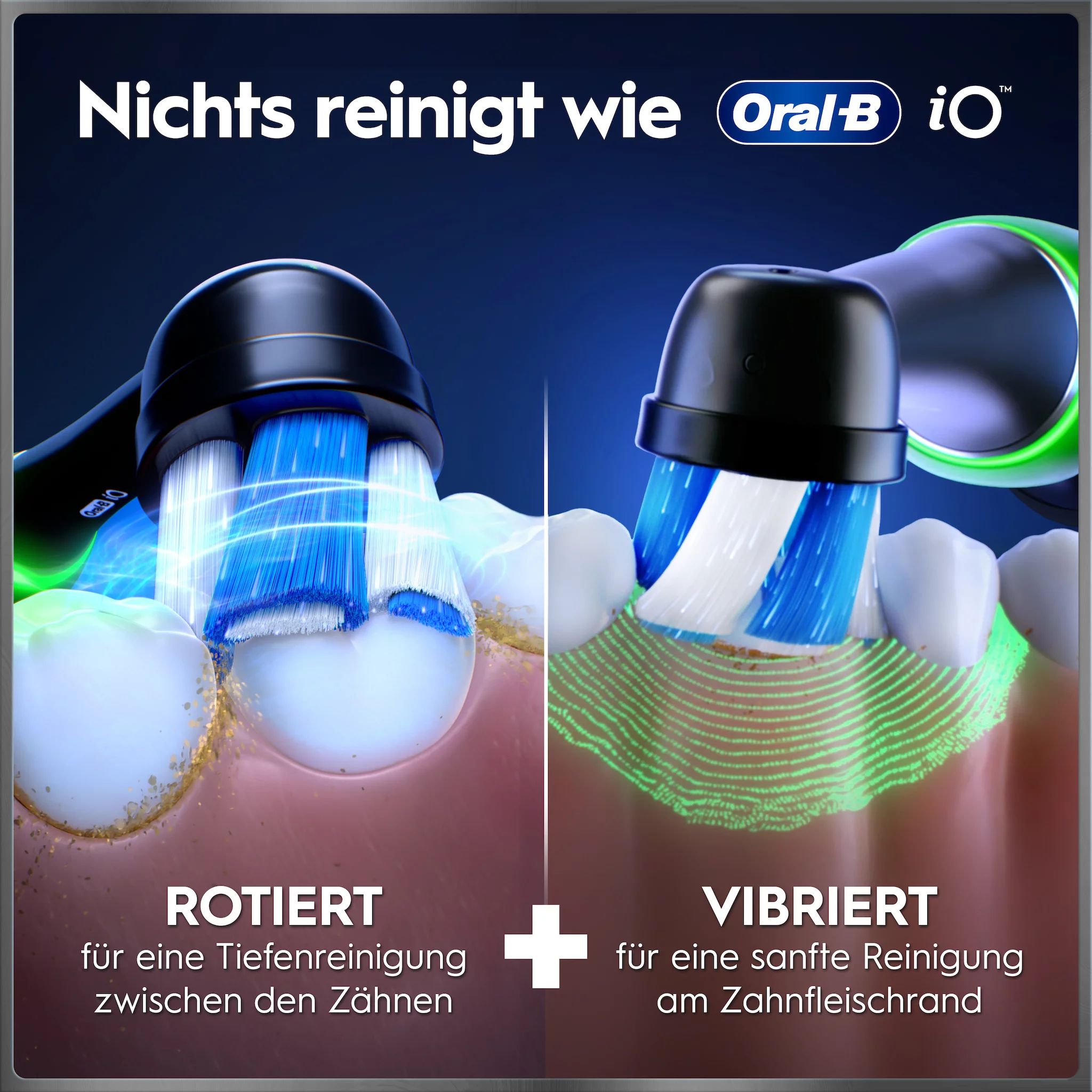 Oral-B iO Series 10 Cosmic Black