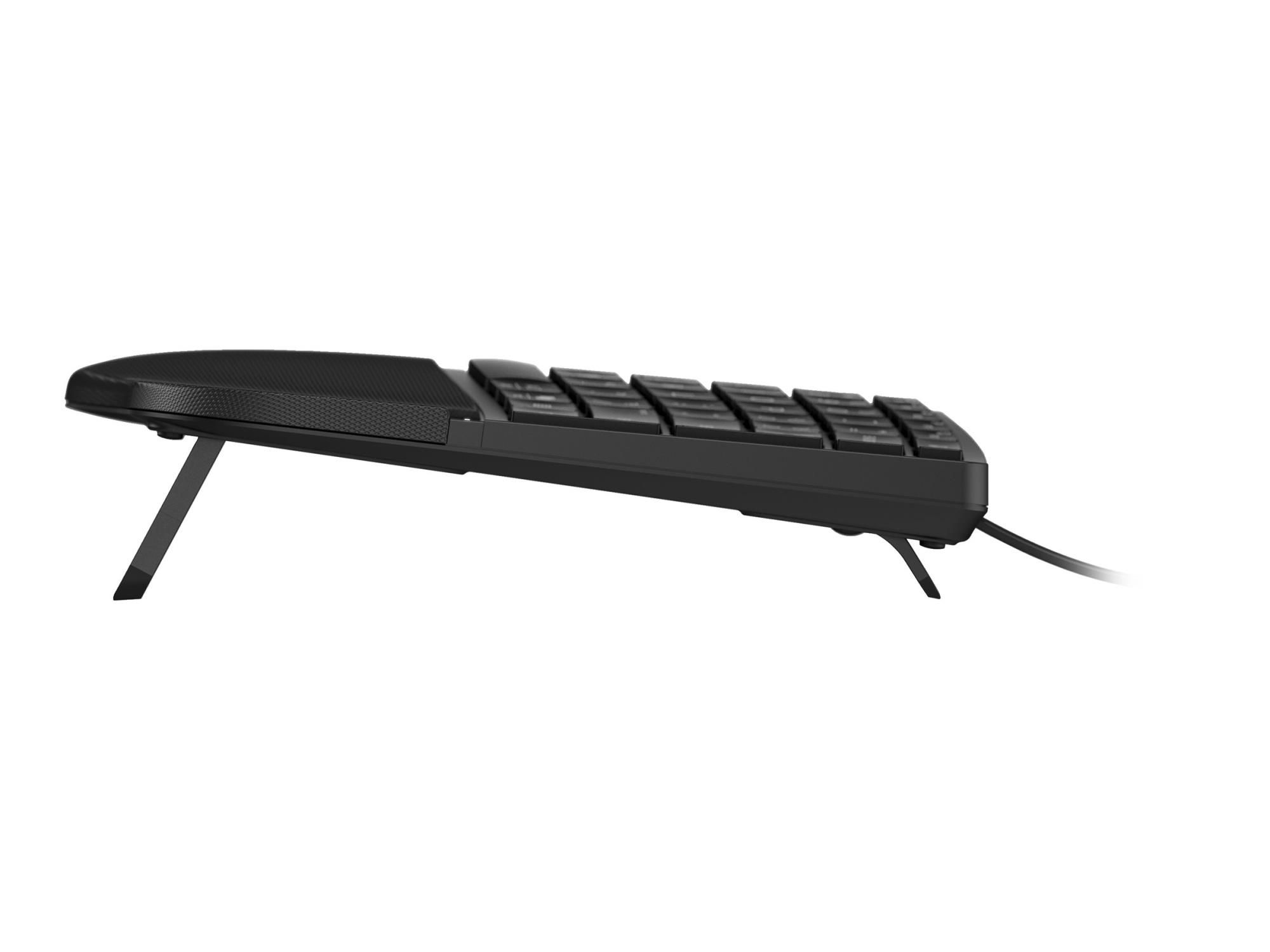 HP 485 Comfort - Tastatur - mehrere Geräte, 23