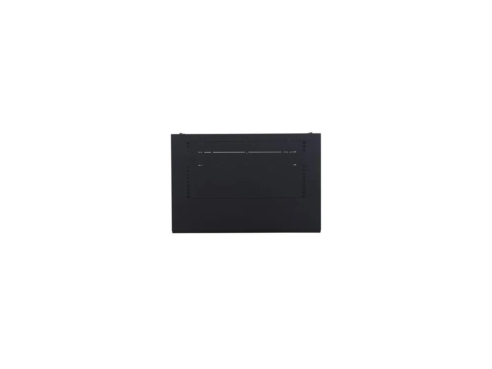 APC NetShelter WX AR112 - Gehäuse - geeignet für Wandmontage - Schwarz - 12U - 48.3 cm (19")