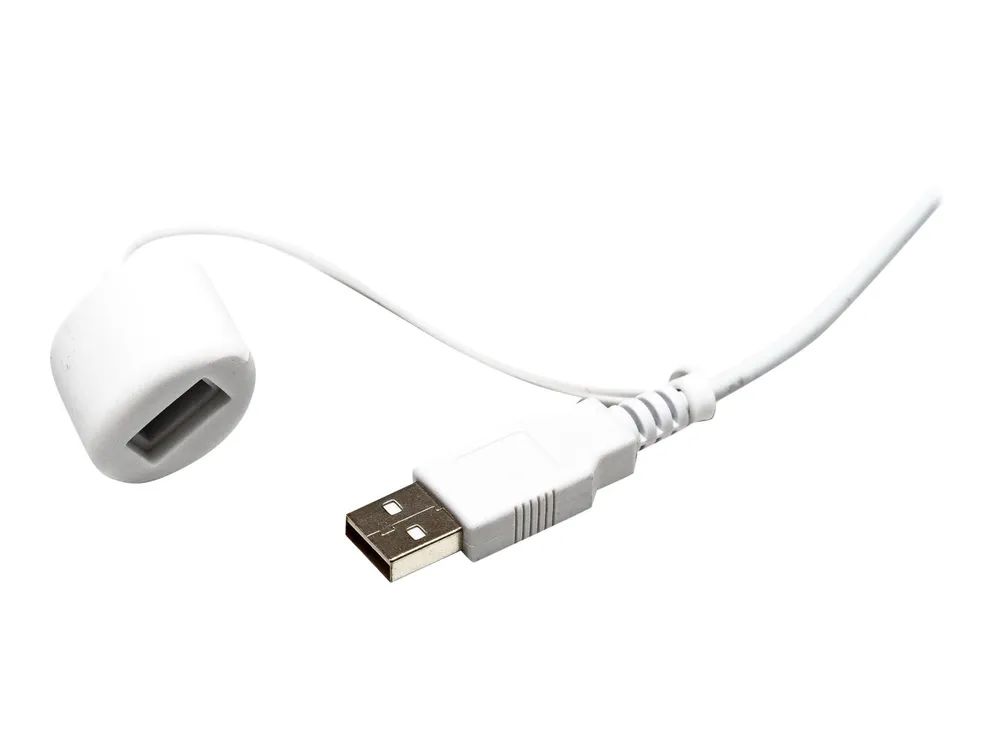 GETT TKG-110-GCQ-MED-AM-IP68-BACKL-WHITE-USB