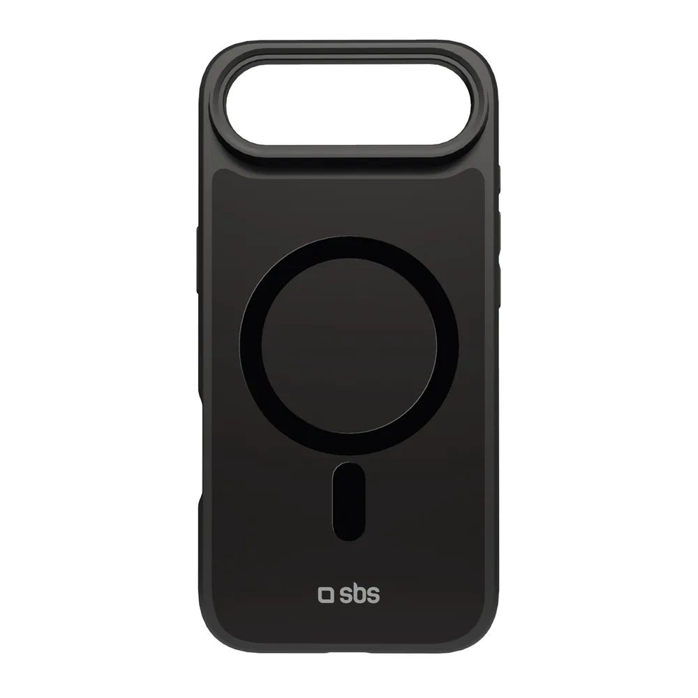 SBS FULL ACTIVE D3O Cover für iPhone 17 AIR, schwarz