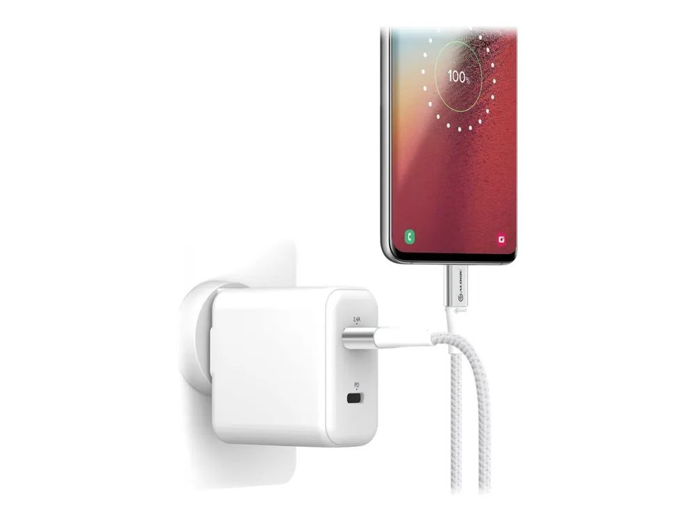 Alogic Super Ultra - USB-Kabel - 24 pin USB-C (M)