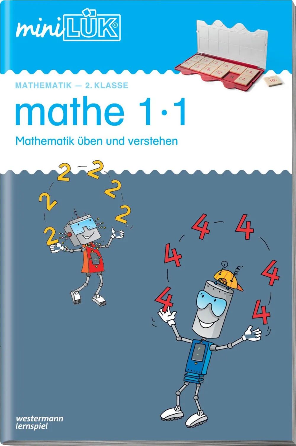 Westermann Lernwelten GmbH ML mathe 1x1 (Überarbeitung)