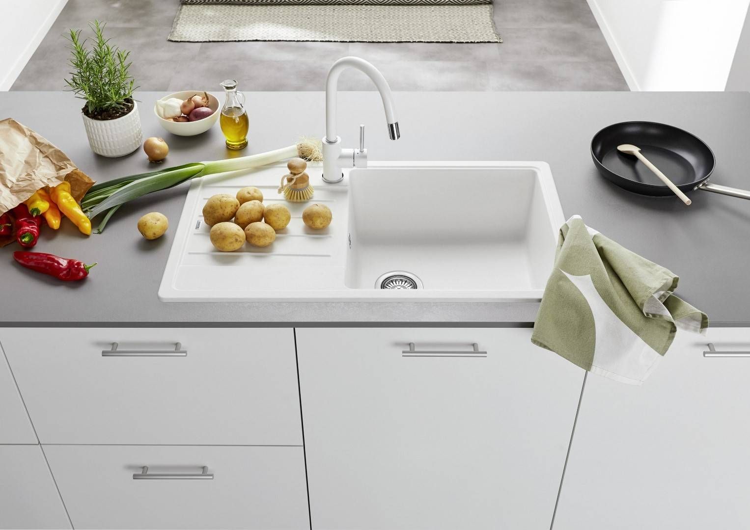 BLANCO LEGRA XL 6 S