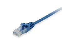 Equip Cat.6A U/UTP Patchkabel - 3m - Blau - 3 m - Cat6a - U/UTP (UTP) - RJ-45 - RJ-45