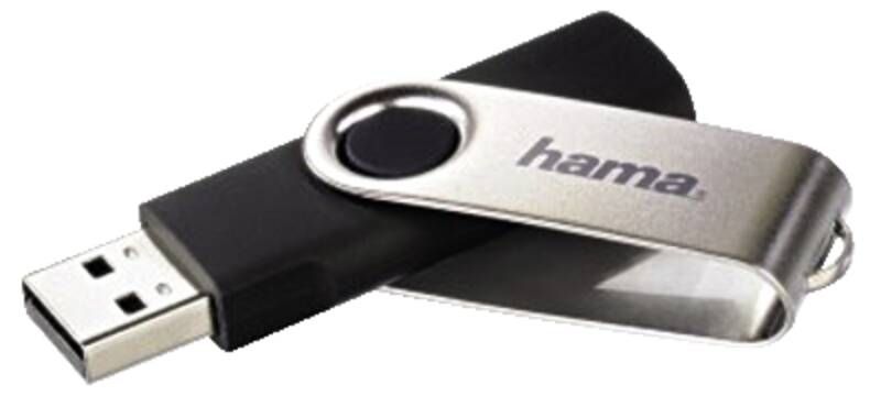 Hama 104302 ROTATE 64GB USB 2.0