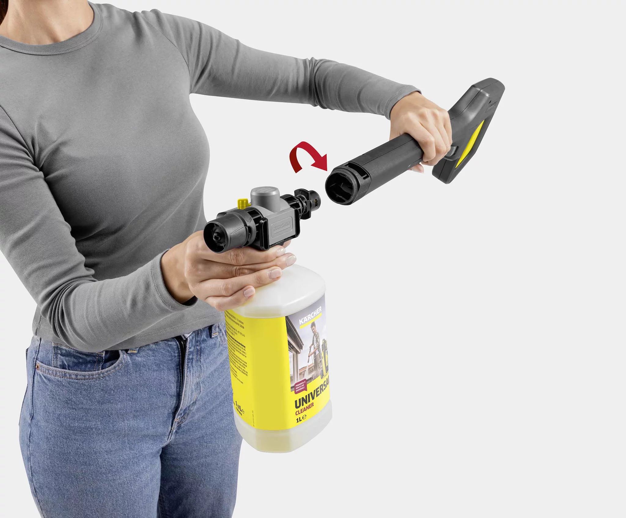 Kärcher K 4 Comfort Premium