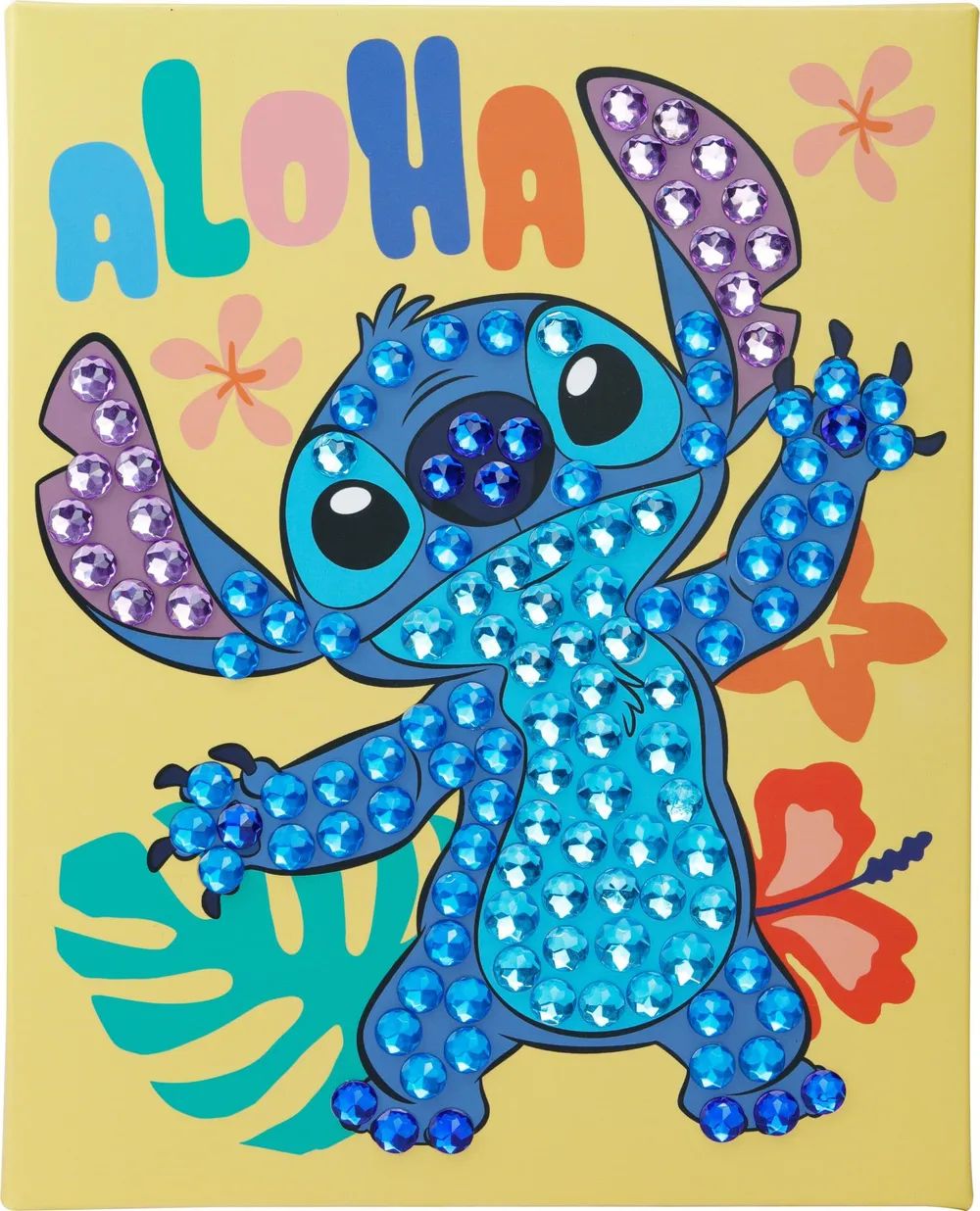Craft Buddy Ltd. Crystal Art Junior STITCH