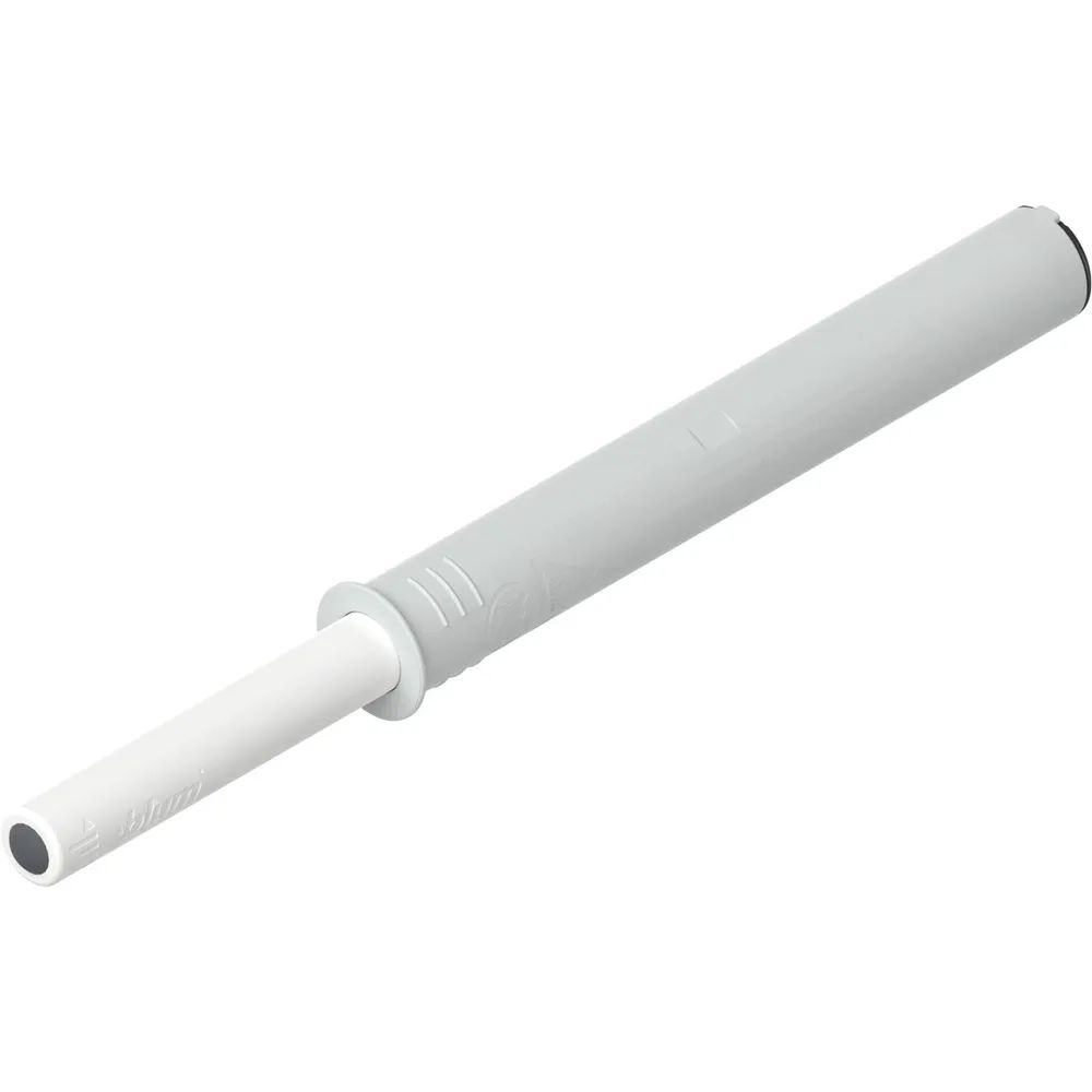 BLUM TIP-ON für Türen 956A1006F Langversion mit Puffer, starke Feder seidenweiß