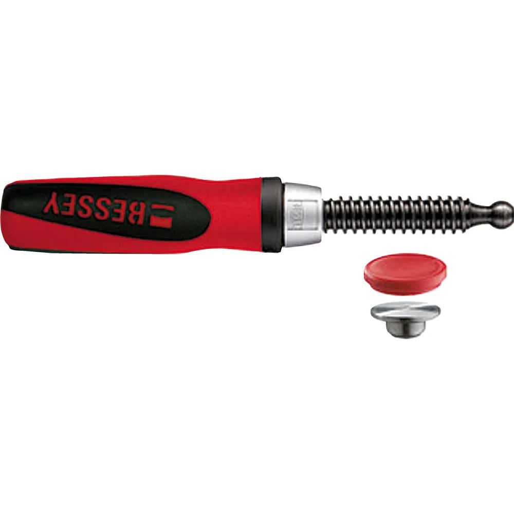 BESSEY Ersatzheft 2K zu Schraubzwinge TG Ausladung 120 mm, GZ25, GM25Z