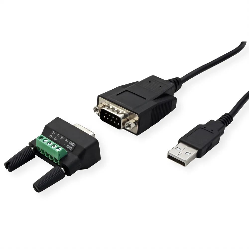 ROLINE Konverter USB / RS-485