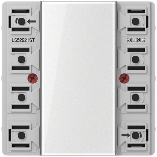 Jung TASTSENSOR-MODUL UNIVERSAL 2F / JUNG LS52921ST