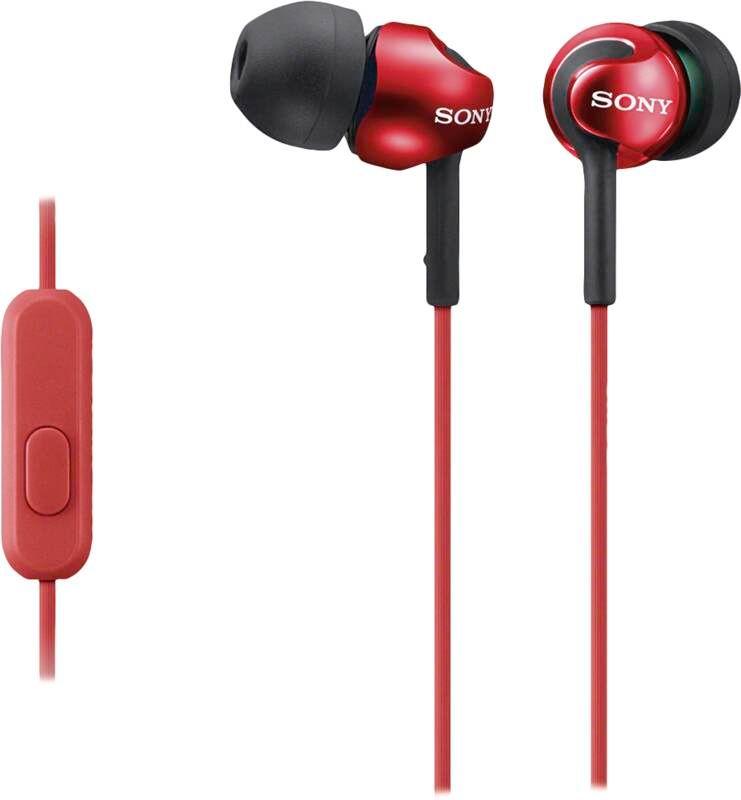 Sony In-Ohr-Kopfhörer MDR-EX 110 APR