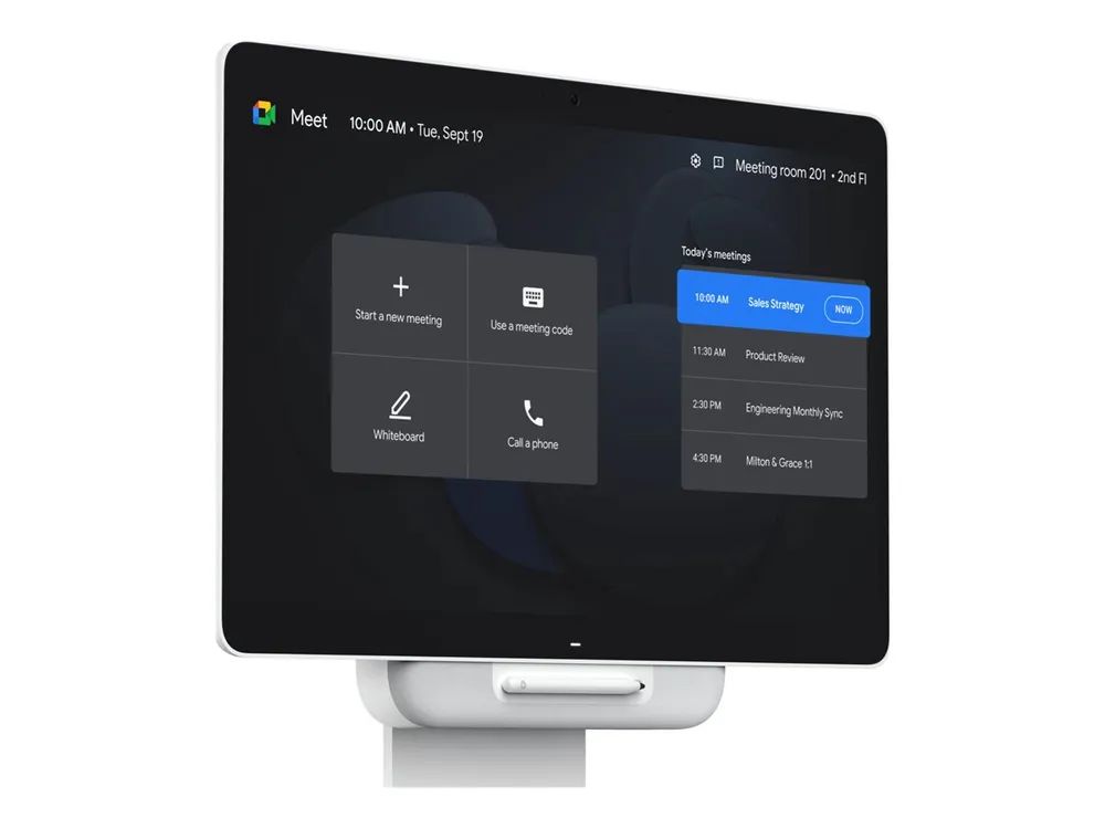 Avocor Series One Desk 27 - Videokonferenzkomponente