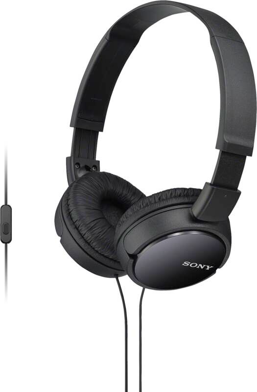 Sony MDR-ZX110AP - Kopfhörer mit Mikrofon - ohrumschließend