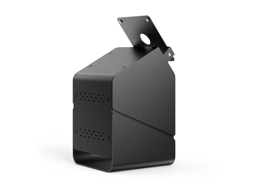 Compulocks Tablet Printer Kiosk - Aufstellung