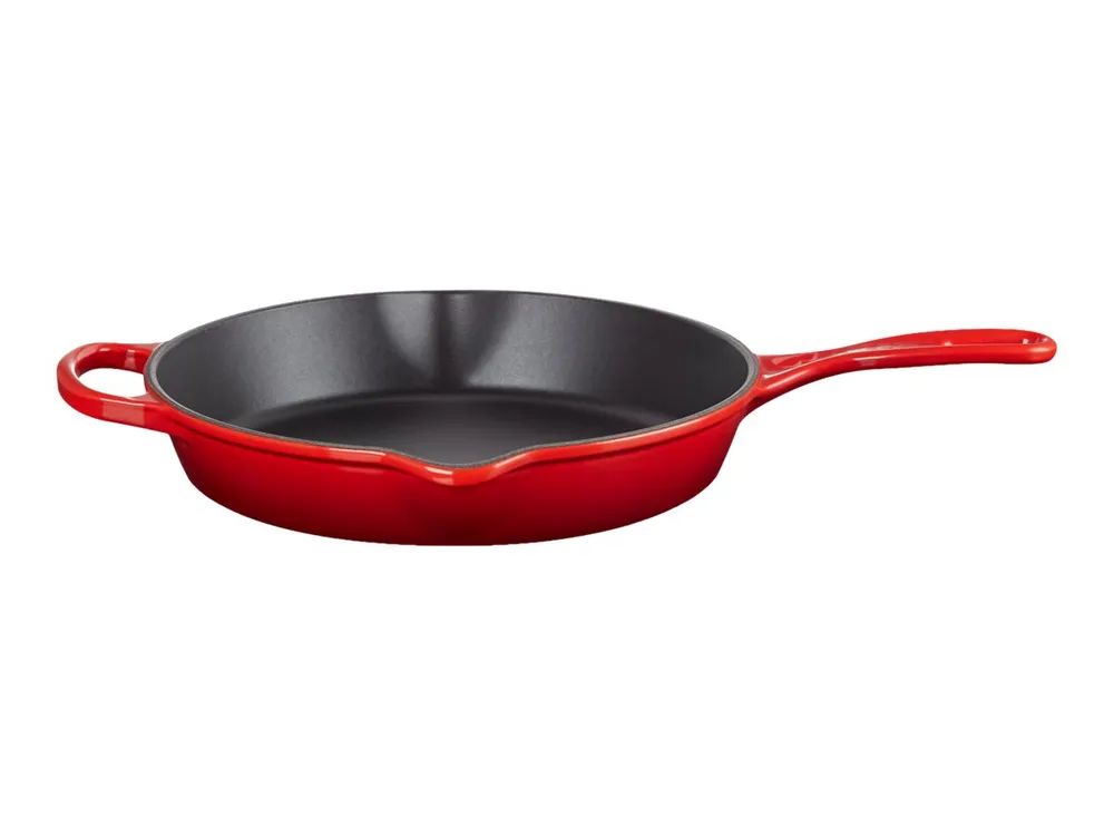 Le Creuset Signature - Bratpfanne - deep (26 diameter x 4.4 cm)
