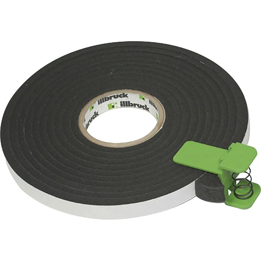 ILLBRUCK Kompribandklammer AB007 SB-2