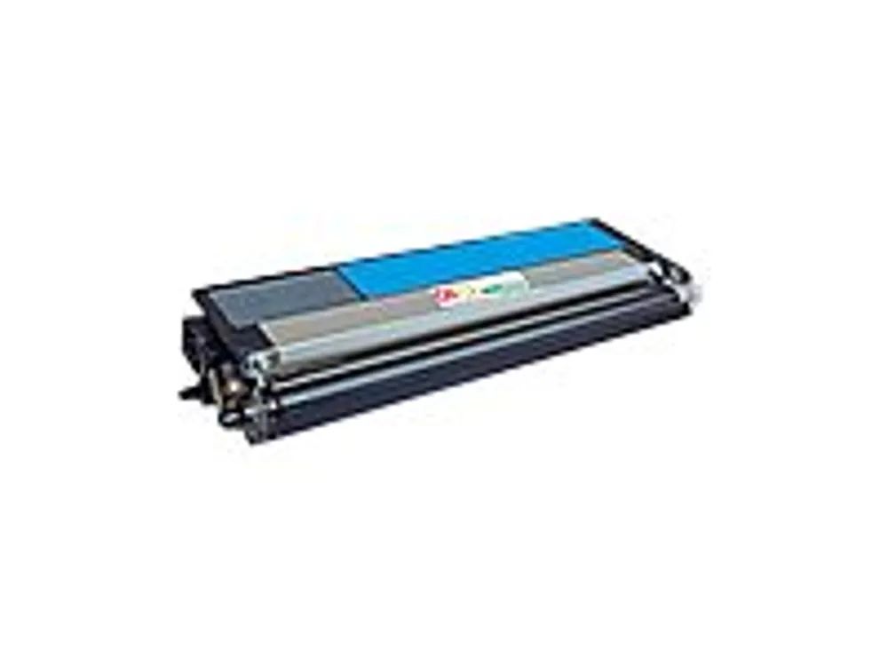 Armor OWA - Cyan - kompatibel - wiederaufbereitet - Tonerpatrone (Alternative zu: Brother TN321C, Brother TN326C)