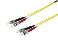 Equip ST/ST-LWL-Patchkabel - OS2 - 5.0m - 5 m - OS2 - ST - ST