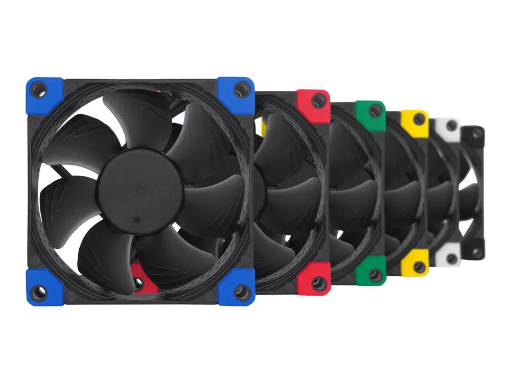Noctua chromax NF-A8 PWM.black.swap - Gehäuselüfter