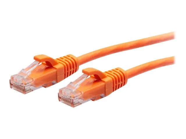 C2G 1ft (0.3m) Cat6a Snagless Unshielded (UTP)
