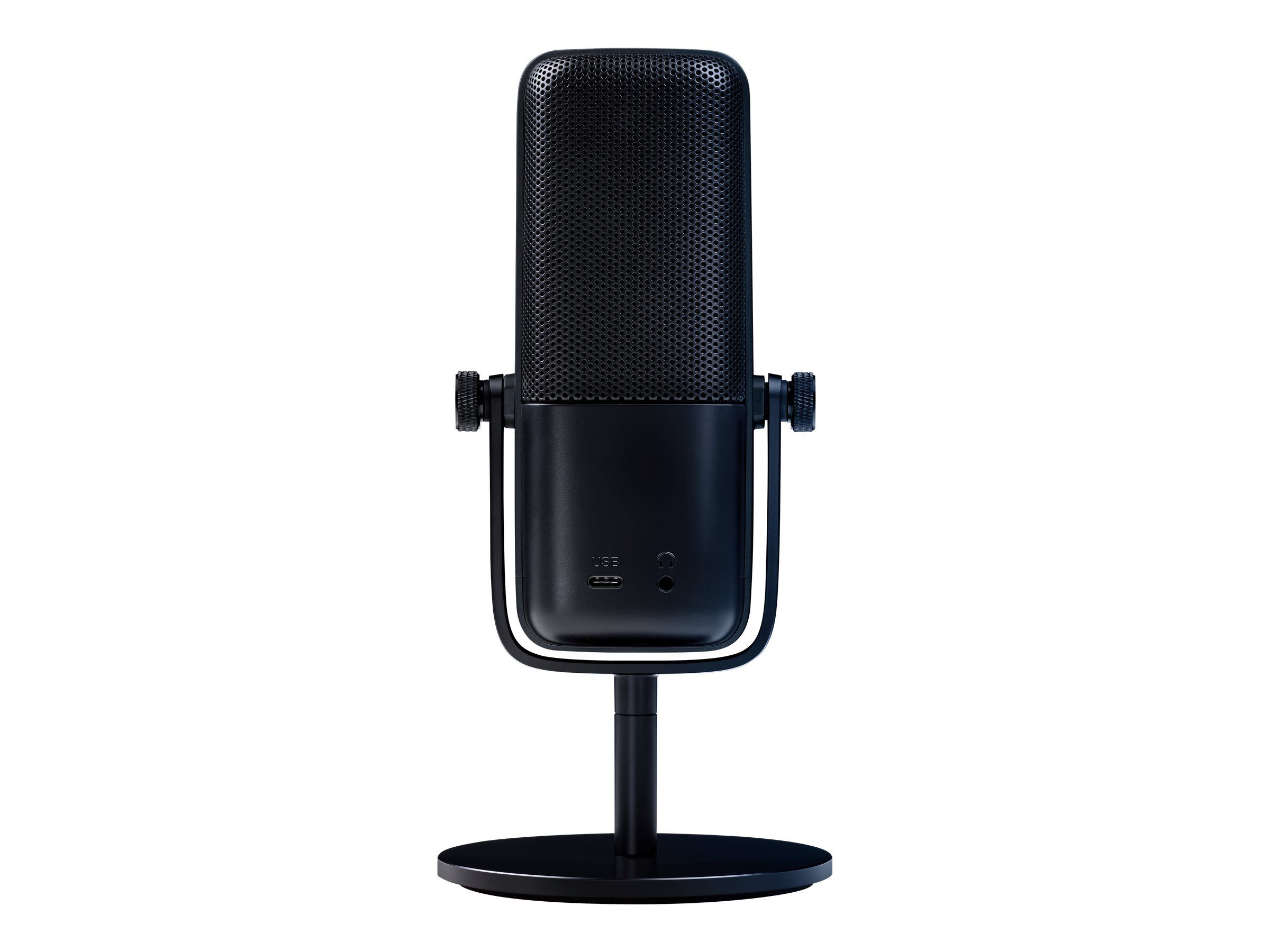 Elgato Wave 3 - Mikrofon - USB - Schwarz