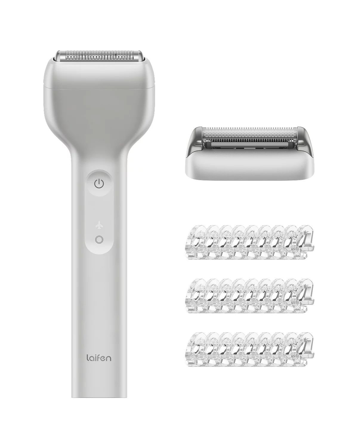 Laifen T1 Pro 1-Blade Electric Shaver with Linear Motor - Original Aluminum Alloy