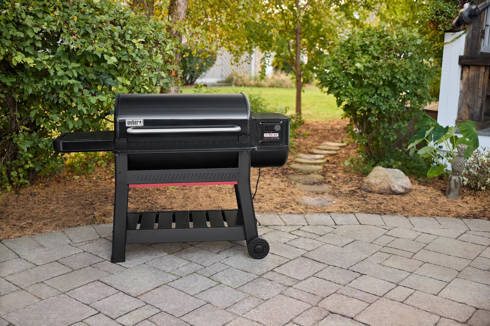Weber Fronttisch für SEARWOOD XL 