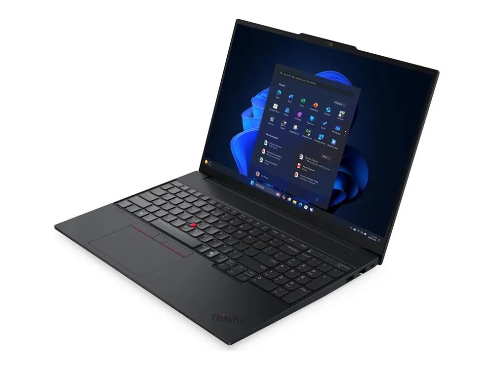 Lenovo ThinkPad E16 - 16" Notebook - Core Ultra 5 4,5 GHz 40,6 cm
