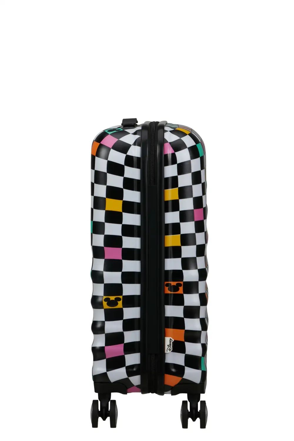 AMERICAN TOURISTER WAVEBREAKER SPIN.55/20, MICKEY CHECK