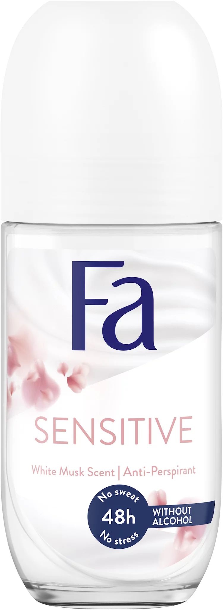 FA Deo Roll On Sensitive AP 50ml 