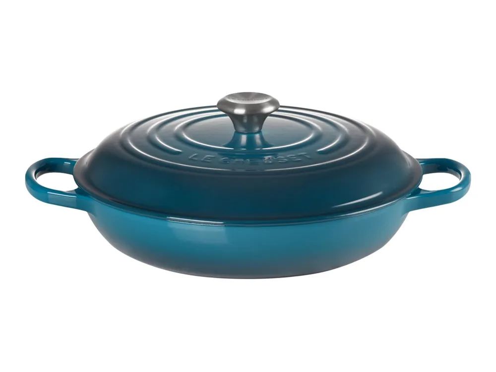 Le Creuset Signature - Kasserolle mit Deckel