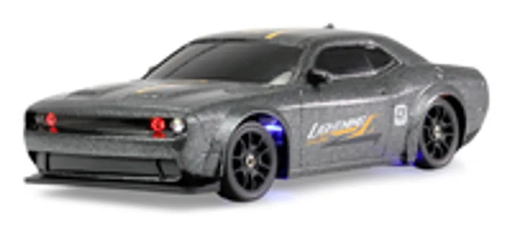Amewi Drift Sport Muscle Car mit Gyro 4WD 1 43 RTR grau 6+