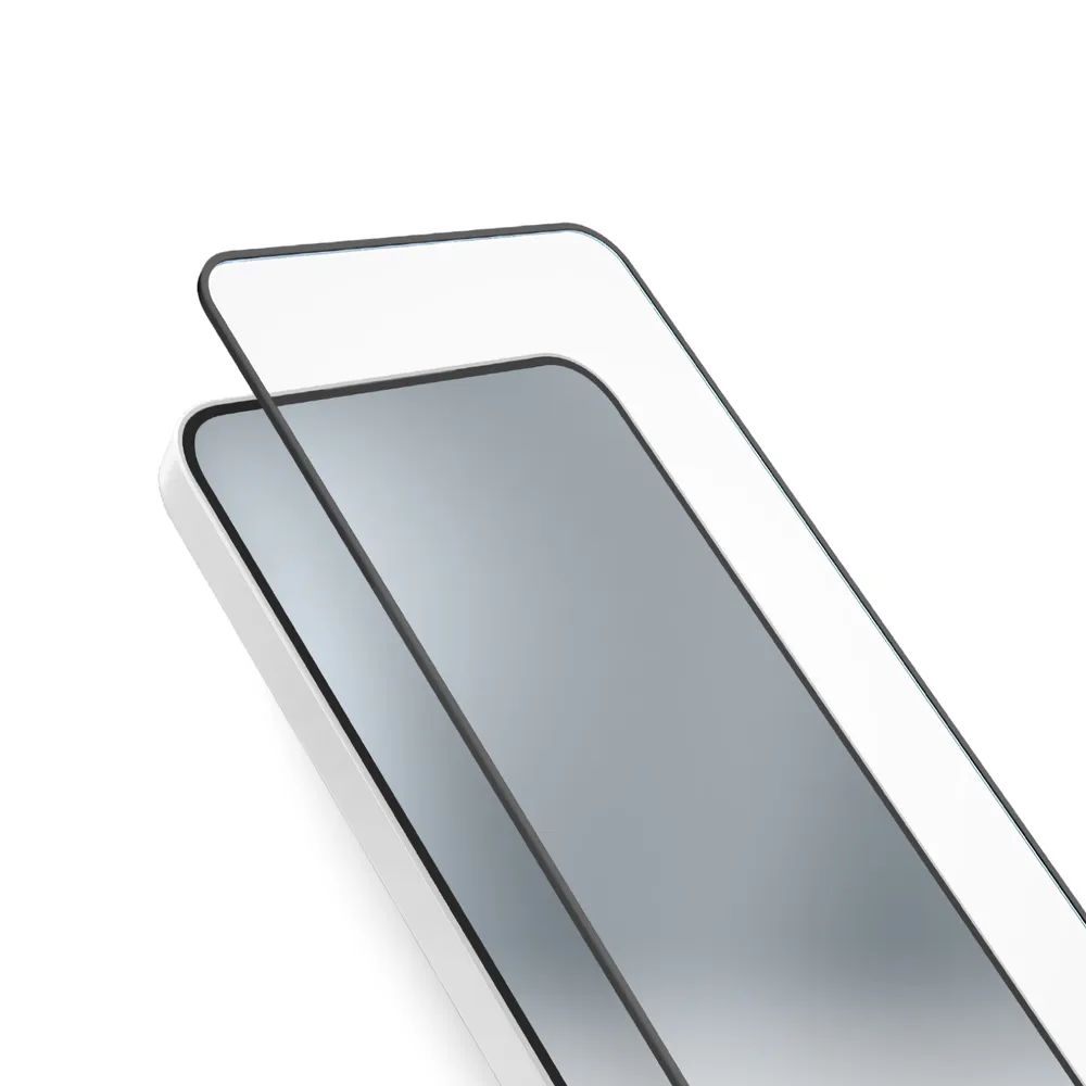 SBS Displayschutzglas Fullscreen für Vivo V70, 2,5D