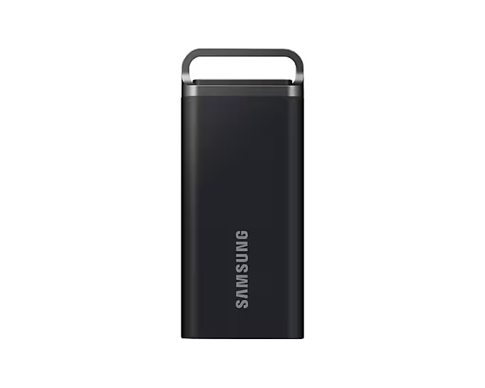 Samsung T5 Evo MU-PH4T0S - SSD - verschlüsselt - 4 TB - extern (tragbar)