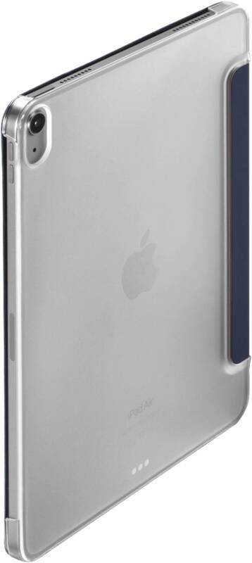 Hama Tablet-Hülle "Fold Clear" für iPad Air 13" (2025/2024), Dunkelblau
