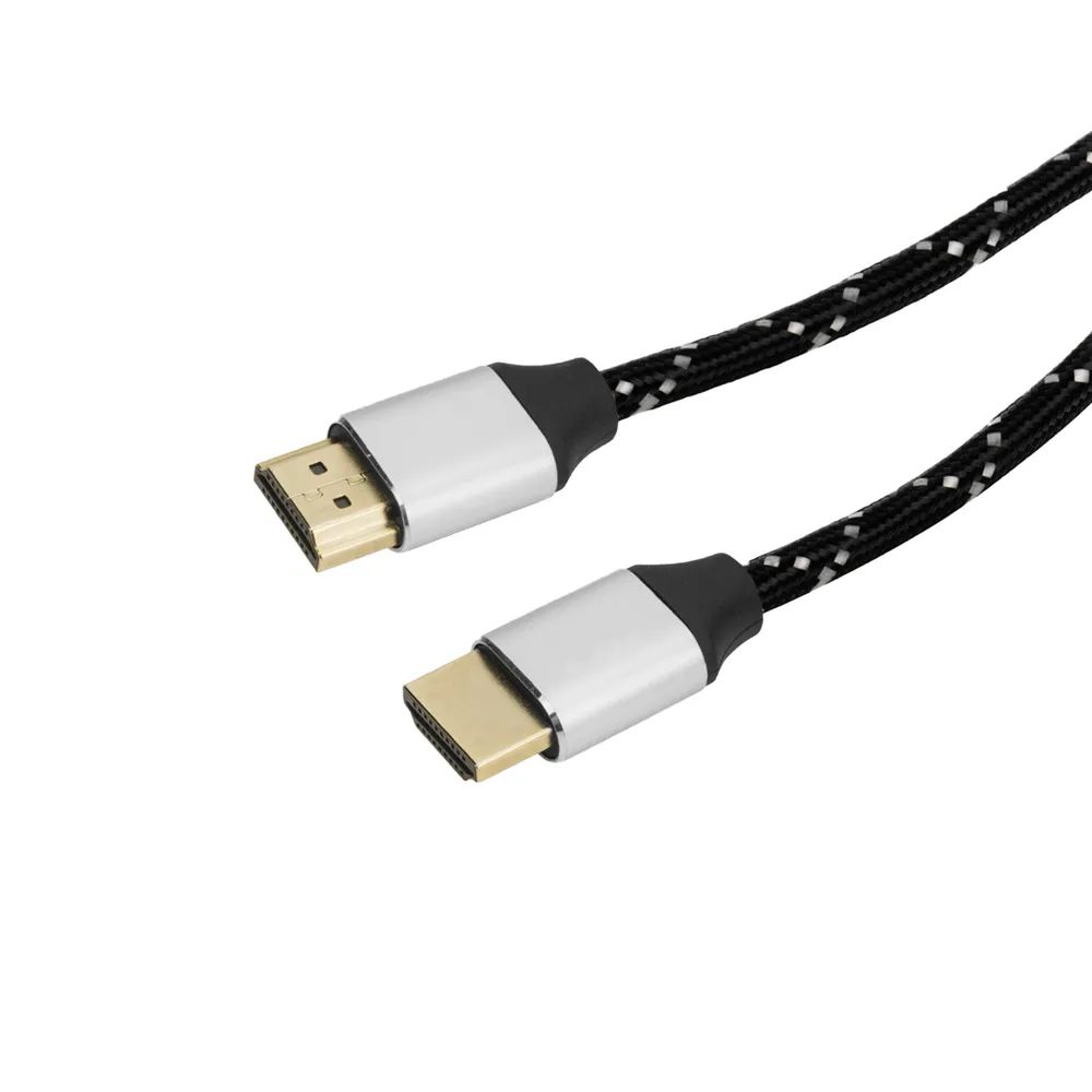 VIVANCO HDMI Anschlusskabel 4K, 1,2m